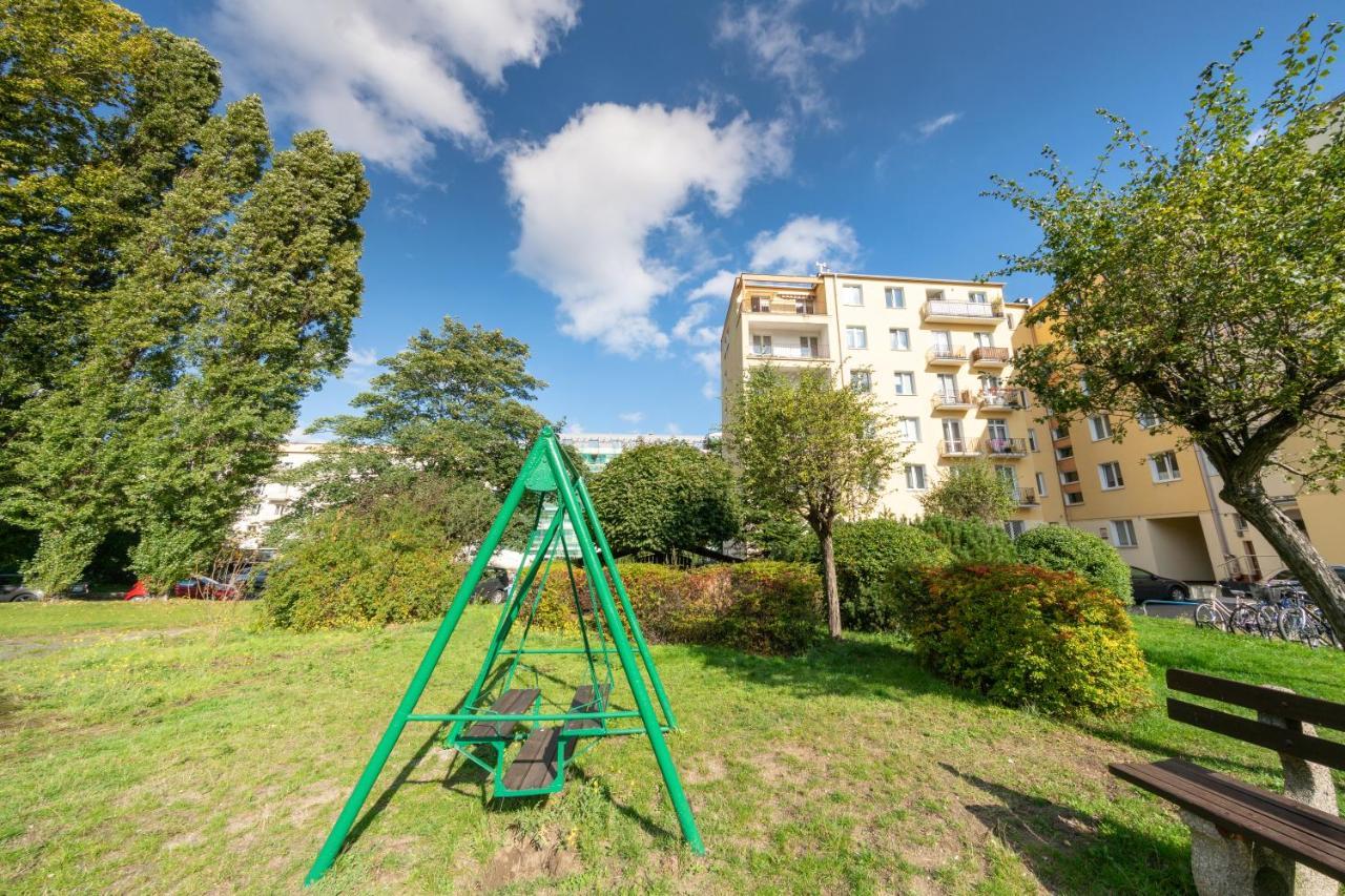 Apartament Blue Sea Gdynia Exterior photo