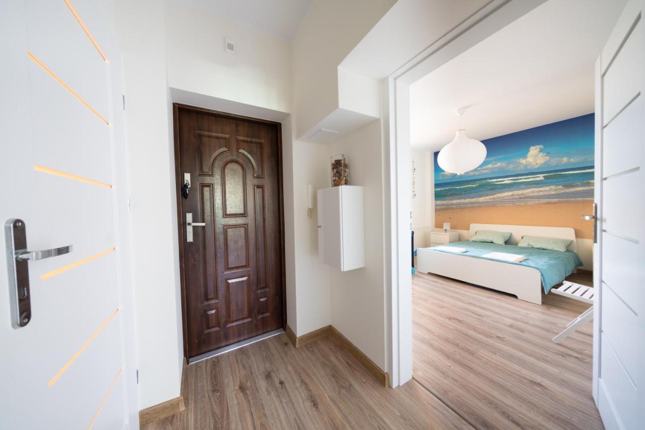 Apartament Blue Sea Gdynia Exterior photo